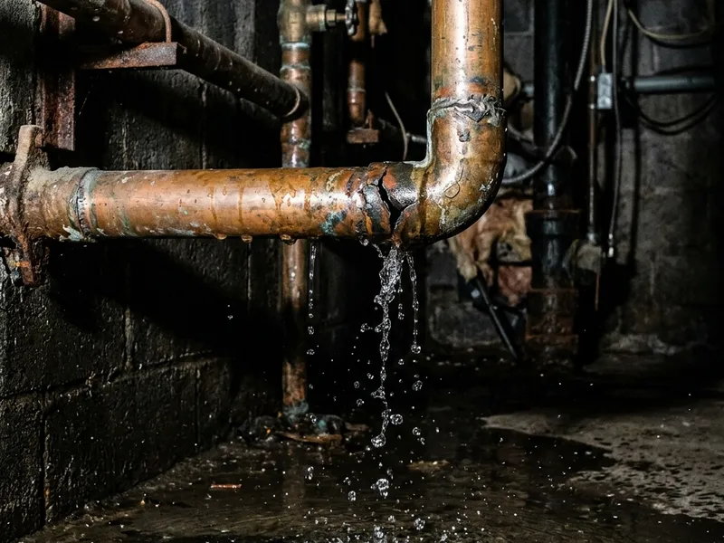 Leak Detection & Repair Plumber in Ironton, MO
