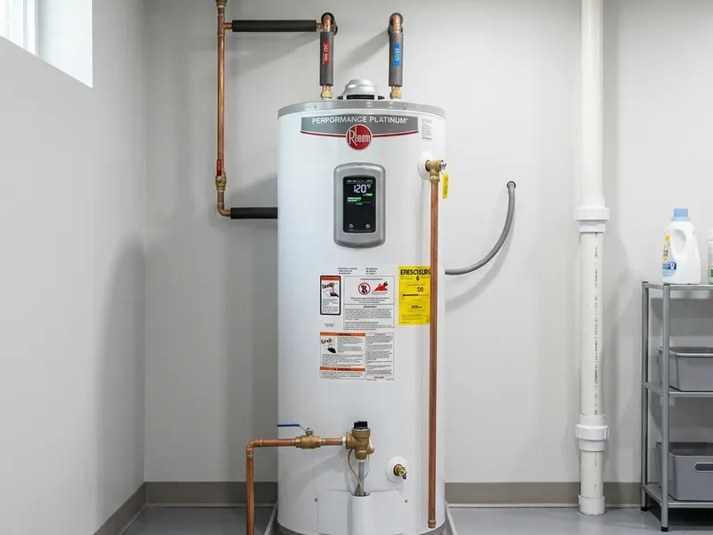 Water Heater Repair Plumber in Ironton, MO